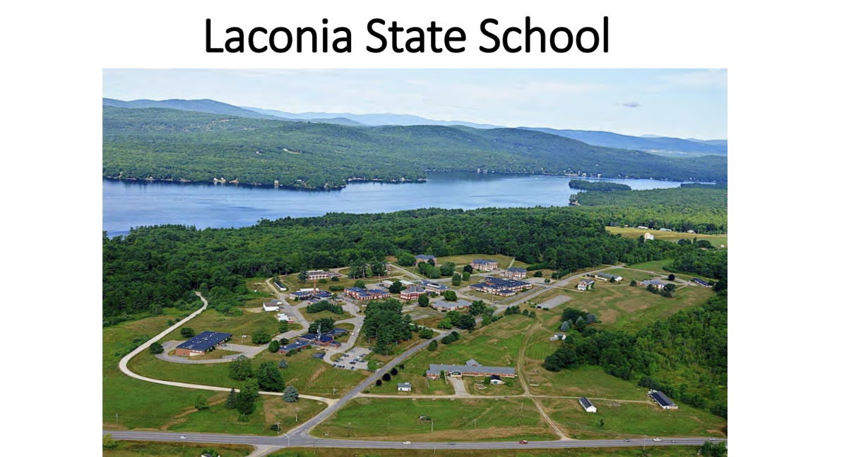 Laconia State School redevelopment plan scaled back NH Business Review