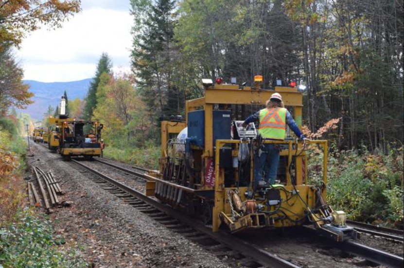 Freight railroad awarded $9.6m to upgrade rail lines - NH Business Review